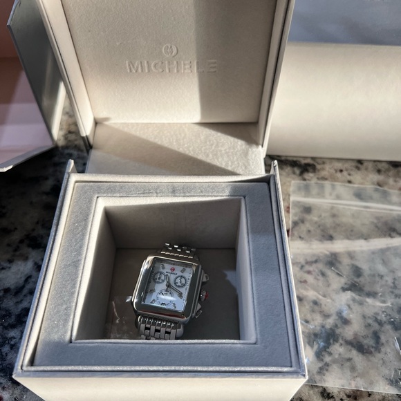 Michele Deco Watch - Picture 3 of 5